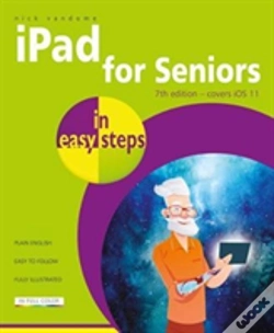Capa do artigo Ipad For Seniors In Easy Steps, 7th Edition
