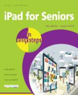 Capa do artigo Ipad For Seniors In Easy Steps