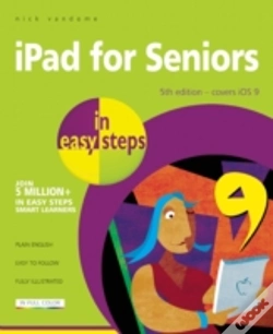 Capa do artigo Ipad For Seniors In Easy Steps
