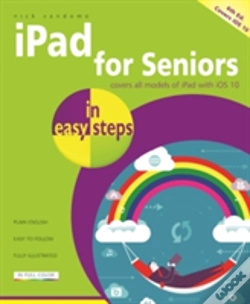 Capa do artigo Ipad For Seniors In Easy Steps