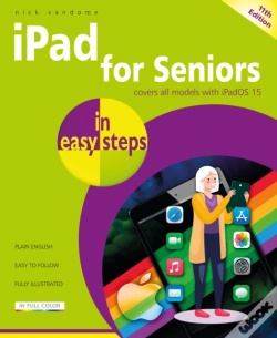 Capa do artigo Ipad For Seniors In Easy Steps