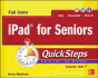 Ipad For Seniors Quicksteps - Preview