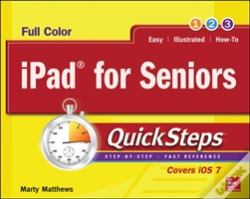 Capa do artigo Ipad For Seniors Quicksteps