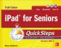 Ipad For Seniors Quicksteps - Preview
