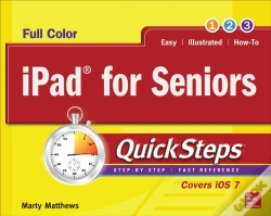 Capa do artigo Ipad For Seniors Quicksteps