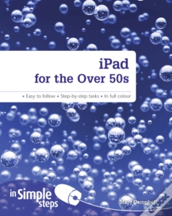 Capa do artigo Ipad For The Over 50s In Simple Steps