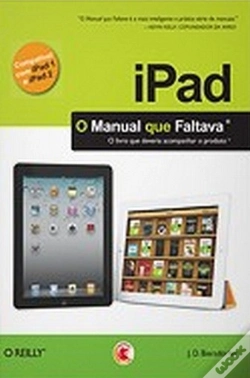 Capa do artigo iPad