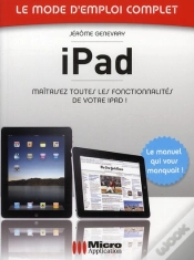 Capa do artigo Ipad ; Le Mode D