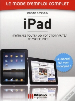 Capa do artigo Ipad ; Le Mode D'Emploi Complet