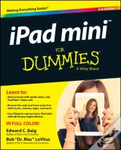 Capa do artigo Ipad Mini For Dummies