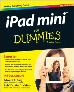 Capa do artigo Ipad Mini For Dummies