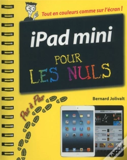 Capa do artigo Ipad Mini  Pas A Pas Pour Les Nuls
