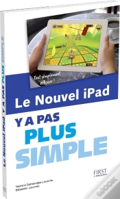Capa do artigo Ipad (Nouvel Ipad) Y A Pas Plus Simple