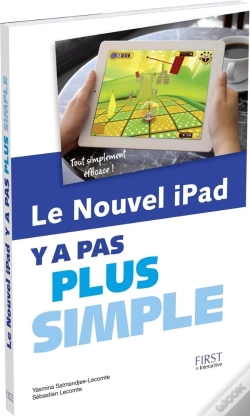 Capa do artigo Ipad (Nouvel Ipad) Y A Pas Plus Simple