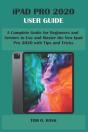 Ipad Pro 2020 User Guide - Preview