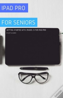 Capa do artigo Ipad Pro For Seniors