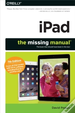 Capa do artigo Ipad: The Missing Manual