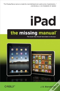Capa do artigo Ipad: The Missing Manual