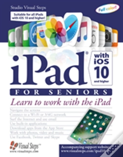 Capa do artigo Ipad With Ios 10 And Higher For Seniors