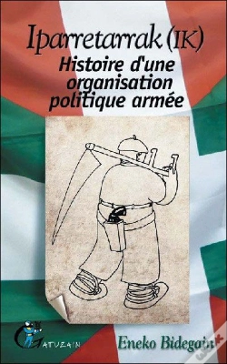 Capa do artigo Iparretarrak