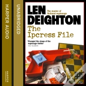 Capa do artigo Ipcress File