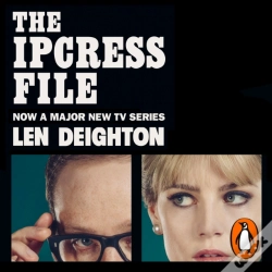 Capa do artigo Ipcress File