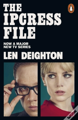 Capa do artigo Ipcress File