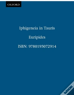 Capa do artigo Iphigeneia In Tauris