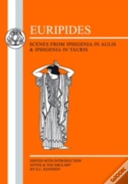 Capa do artigo Iphigenia In Aulis