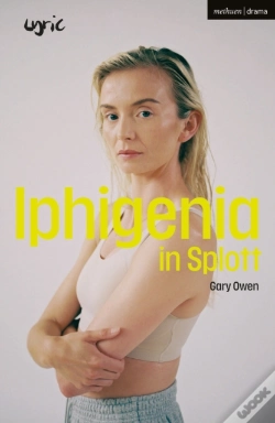 Capa do artigo Iphigenia In Splott