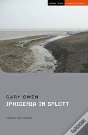 Capa do artigo Iphigenia In Splott