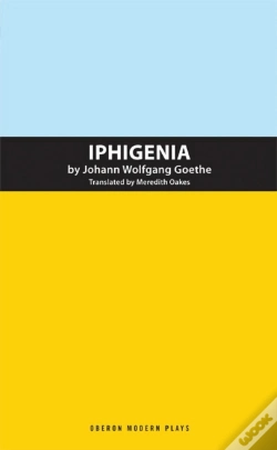 Capa do artigo Iphigenia
