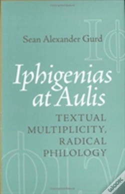 Capa do artigo Iphigenias At Aulis