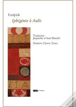 Capa do artigo Iphigenie A Aulis