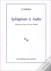 Capa do artigo Iphigenie A Aulis