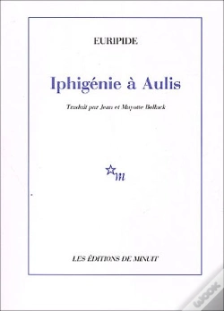 Capa do artigo Iphigenie A Aulis