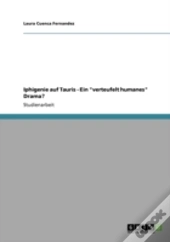 Iphigenie Auf Tauris - Ein 