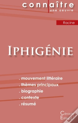 Capa do artigo Iphigénie, De Jean Racine