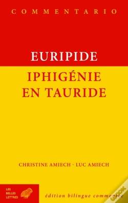 Capa do artigo Iphigenie En Tauride