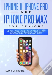Capa do artigo Iphone 11, Iphone Pro, And Iphone Pro Max For Seniors