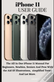 Capa do artigo Iphone 11 User Guide