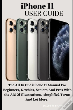 Capa do artigo Iphone 11 User Guide