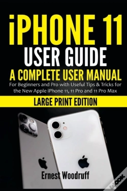 Capa do artigo Iphone 11 User Guide