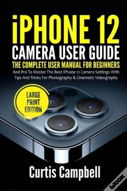 Capa do artigo Iphone 12 Camera User Guide