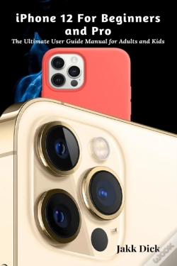 Capa do artigo Iphone 12 For Beginners And Pro