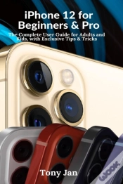 Capa do artigo Iphone 12 For Beginners And Pro