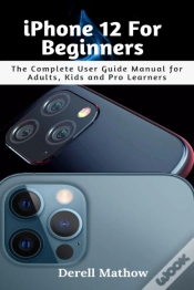 Capa do artigo Iphone 12 For Beginners