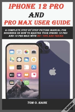 Capa do artigo Iphone 12 Pro And Pro Max User Guide