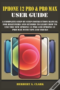 Capa do artigo Iphone 12 Pro & Pro Max User Guide