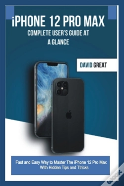 Capa do artigo Iphone 12 Pro Max Complete User'S Guide At A Glance